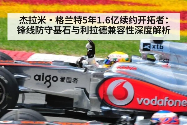 杰拉米·格兰特5年1.6亿续约开拓者：锋线防守基石与利拉德兼容性深度解析