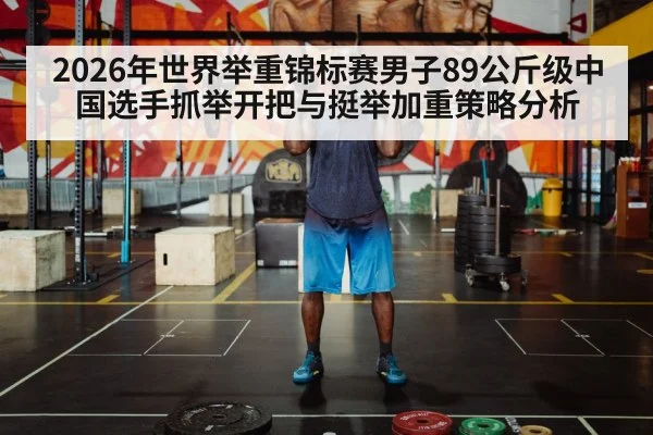 athlete lifting barbell gym