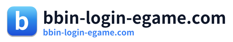 bbin-login-egame.com